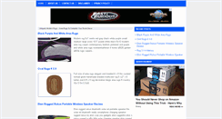 Desktop Screenshot of caambilly.net